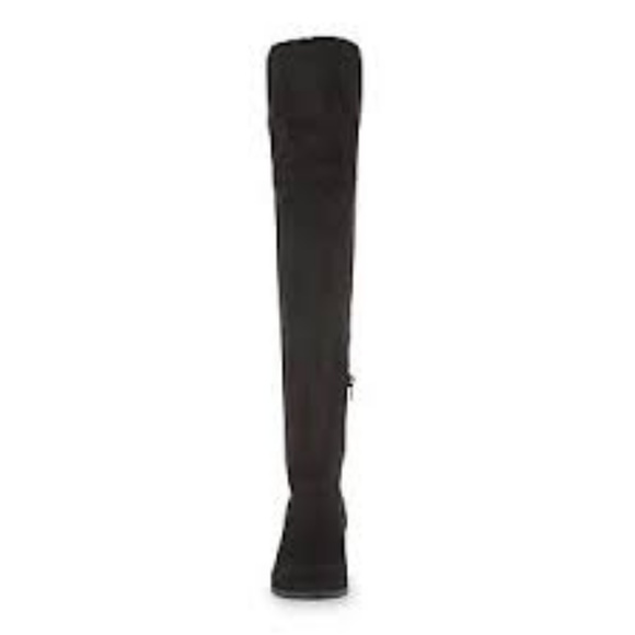 SM New York Tall Over The Knee Boots NWT Size 9 - Picture 2 of 8